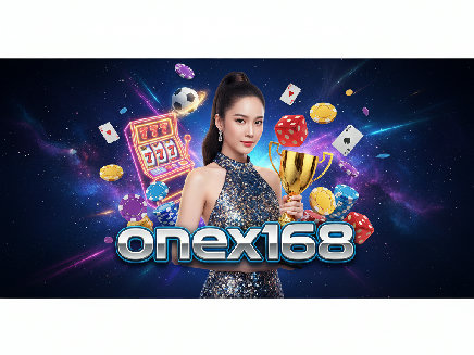 onex168 สมัครสมาชิก
